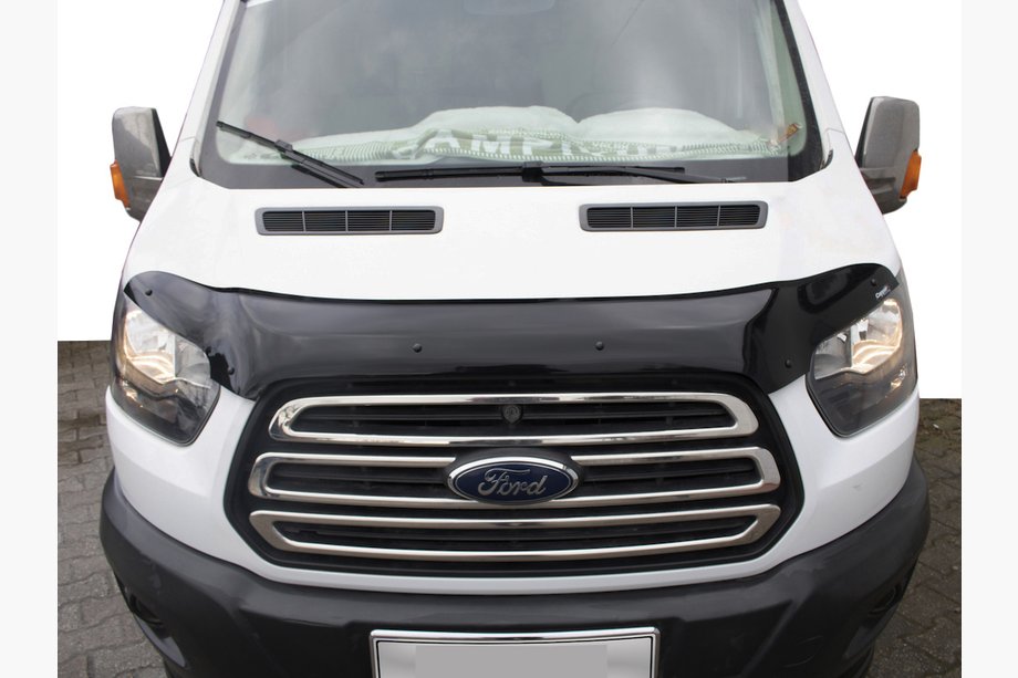 Ford Transit 2014– Konepellin tuuliohjain EuroCap (2014-2018) Image