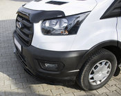 Ford Transit 2014– Etupuskurin lip-spoileri (2019+, ABS) kuva 2