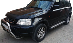 Honda CRV 1996–2001 Konepellin tuuliohjain (EuroCap) kuva 1