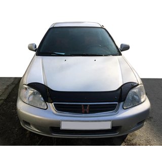 Konepellin tuuliohjain (EuroCap) Honda Civic 1995–2001 kuva 1