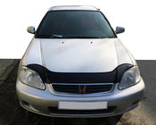 Honda Civic 1995–2001 Konepellin tuuliohjain (EuroCap) kuva 1