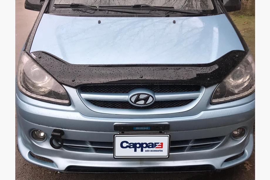Hyundai Getz 2002– Konepellin tuuliohjain 2006+ (EuroCap) Image