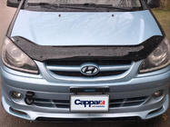 Hyundai Getz 2002– Konepellin tuuliohjain 2006+ (EuroCap) kuva 1