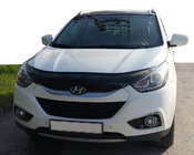 Hyundai IX-35 2010–2015 Konepellin tuuliohjain (EuroCap) kuva 5
