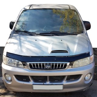 Konepellin tuuliohjain (EuroCap) Hyundai H200, H1, Starex 1998–2007 kuva 1