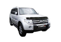 Mitsubishi Pajero Wagon IV 2006–2021 Konepellin tuuliohjain (EuroCap) kuva 1