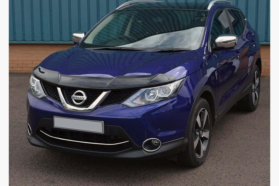 Nissan Qashqai 2014–2021 Konepellin deflektori EuroCap (2014-2017) Image