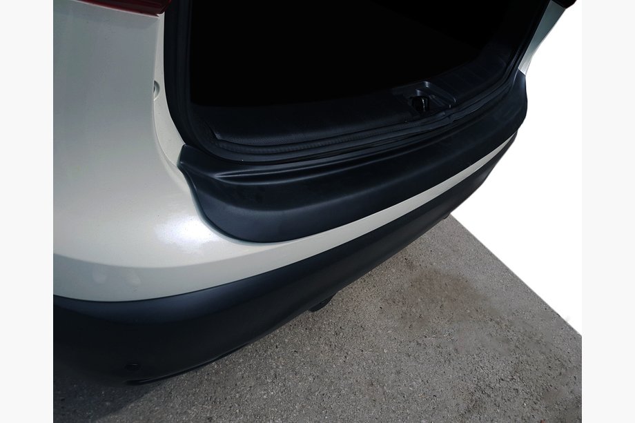 Nissan Qashqai 2014–2021 Takapuskurin diffuusori EuroCap (2014-2017, ABS) Image
