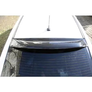Takalasin spoileri Sedan (ABS) kuva 2