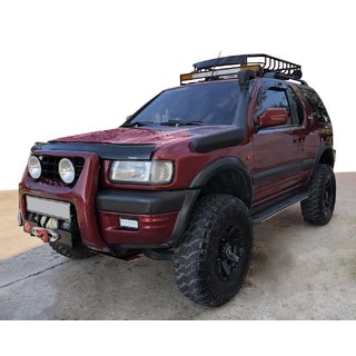Konepellin tuuliohjain (EuroCap) Opel Frontera 1998–2003 kuva 1