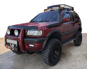 Opel Frontera 1998–2003 Konepellin tuuliohjain (EuroCap) kuva 1