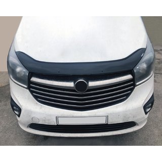 Konepellin tuuliohjain (EuroCap) Opel Vivaro 2015–2019 kuva 3