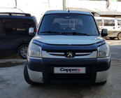 Citroen Berlingo 1996–2008 Konepellin deflektori Eurocap (2003-2008) kuva 7