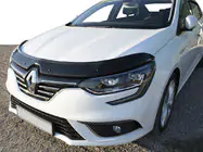 Renault Megane IV 2016–2025 Konepellin tuuliohjain (EuroCap) kuva 1