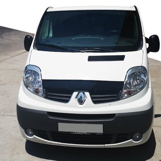 Lyhyt konepellin tuuliohjain (EuroCap) Nissan Primastar 2002–2014 kuva 1