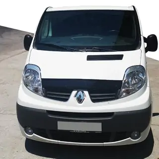 Lyhyt konepellin tuuliohjain (EuroCap) Opel Vivaro 2001–2015 kuva 1