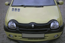 Renault Twingo 2007–2014 Konepellin tuuliohjain (EuroCap) kuva 1