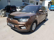SsangYong Tivoli 2015– Konepellin tuuliohjain (EuroCap) kuva 1