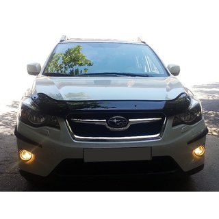 Konepellin tuuliohjain (EuroCap) Subaru XV 2011–2017 kuva 1