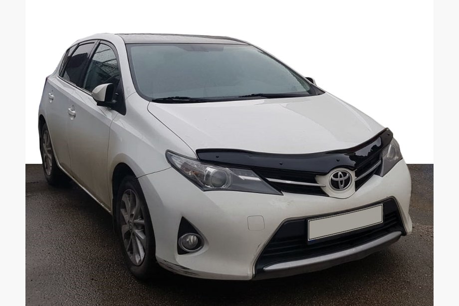 Toyota Auris 2012–2018 Konepellin tuuliohjain (EuroCap) Image