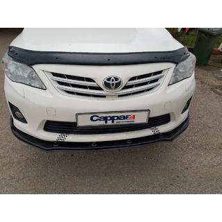 Konepellin tuuliohjain (EuroCap) Toyota Corolla 2007–2013 kuva 1