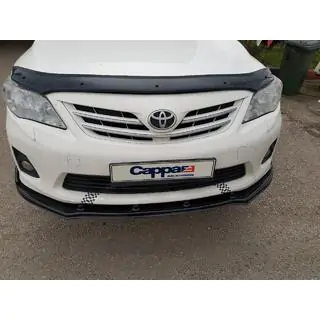 Konepellin tuuliohjain (EuroCap) Toyota Corolla 2007–2013 kuva 1