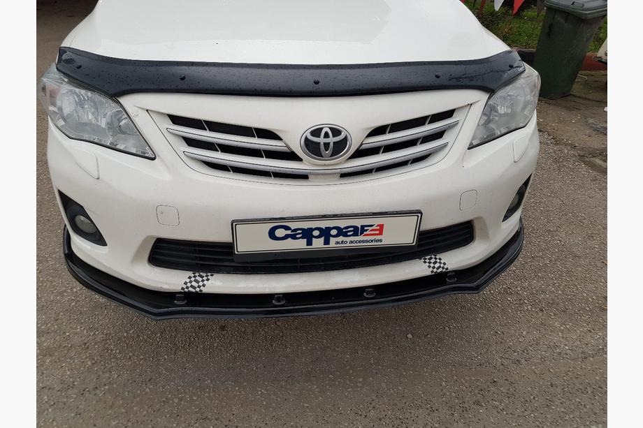 Toyota Corolla 2007–2013 Konepellin tuuliohjain (EuroCap) Image