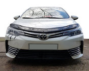 Toyota Corolla 2013–2019 Konepellin tuuliohjain (EuroCap) kuva 1