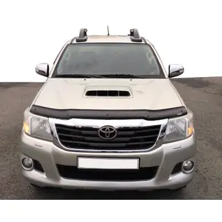 Konepellin tuulilippa 2011-2015 (EuroCap) Toyota Hilux 2006–2015 kuva 1