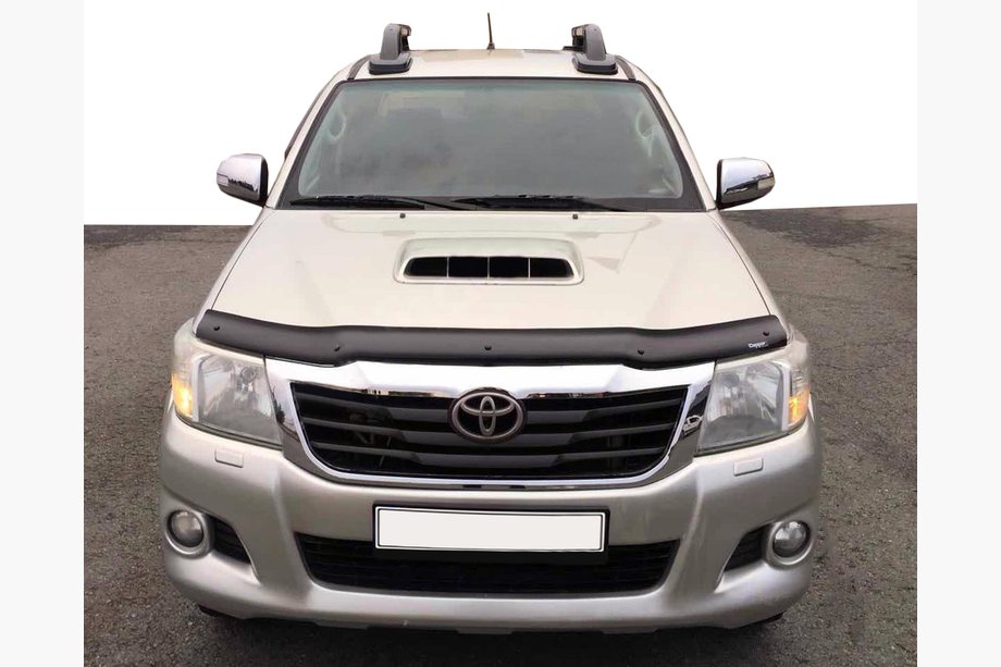 Toyota Hilux 2006–2015 Konepellin tuulilippa 2011-2015 (EuroCap) Image