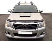 Toyota Hilux 2006–2015 Konepellin tuulilippa 2011-2015 (EuroCap) kuva 1