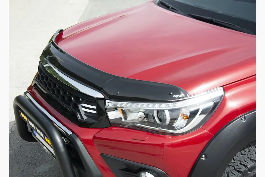 Toyota Hilux 2015– Konepellin deflektori (2015-2020, EuroCap) Image