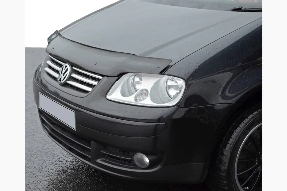Volkswagen Caddy 2004–2010 Konepellin tuuliohjain (EuroCap) Image