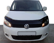 Volkswagen Caddy 2010–2015 Konepellin tuuliohjain (EuroCap) kuva 1