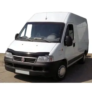 Konepellin tuuliohjain (2002-2006, EuroCap) Fiat Ducato 1995–2006 kuva 2