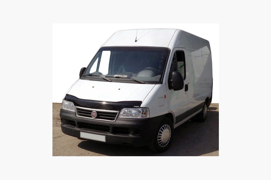 Citroen Jumper 1995–2006 Konepellin deflektori 2002-2006 (EuroCap) Image