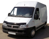Peugeot Boxer 1994–2006 Konepellin tuuliohjain (2002-2006, EuroCap) kuva 3