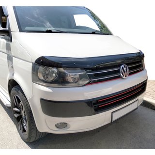 Konepellin tuuliohjain (EuroCap) Volkswagen T5 2010–2015 kuva 2