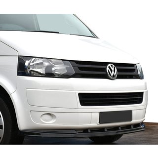 Etupuskurin lip-spoileri (ABS) Volkswagen T5 2010–2015 kuva 2