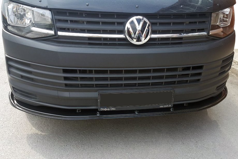 Volkswagen T6 2015–2024 Etupuskurin lippa 2015-2018 Standart (ABS) Image