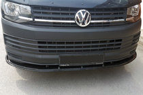 Volkswagen T6 2015–2024 Etupuskurin lippa 2015-2018 Standart (ABS) kuva 1