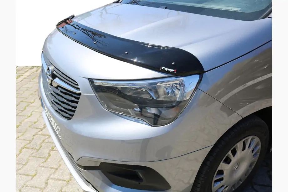 Opel Combo 2019– Konepellin tuuliohjain (EuroCap) Image