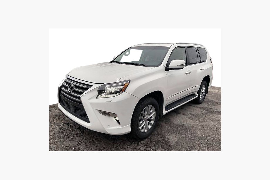 Lexus GX460 2009–2023 Etusumuvalot (facelift, 2 kpl) Kuva 2