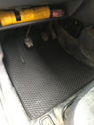 Ford Connect 2010–2013 EVA-lattiamatot (mustat) kuva 1