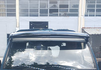 Hyundai H300, H1, Starex 2008–2020 Tuulilasin aurinkolippa kuva 1