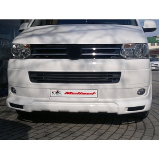 Etupuskurin lip-spoileri Sport 2 (maalattava) Volkswagen T5 2010–2015 kuva 1