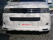 Volkswagen T5 2010–2015 Etupuskurin lip-spoileri Sport 2 (maalattava) kuva 1