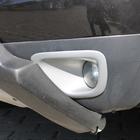 Renault Duster 2008–2017 Sumuvalon kehykset 2008-2013 (2 kpl, ABS) kuva 1