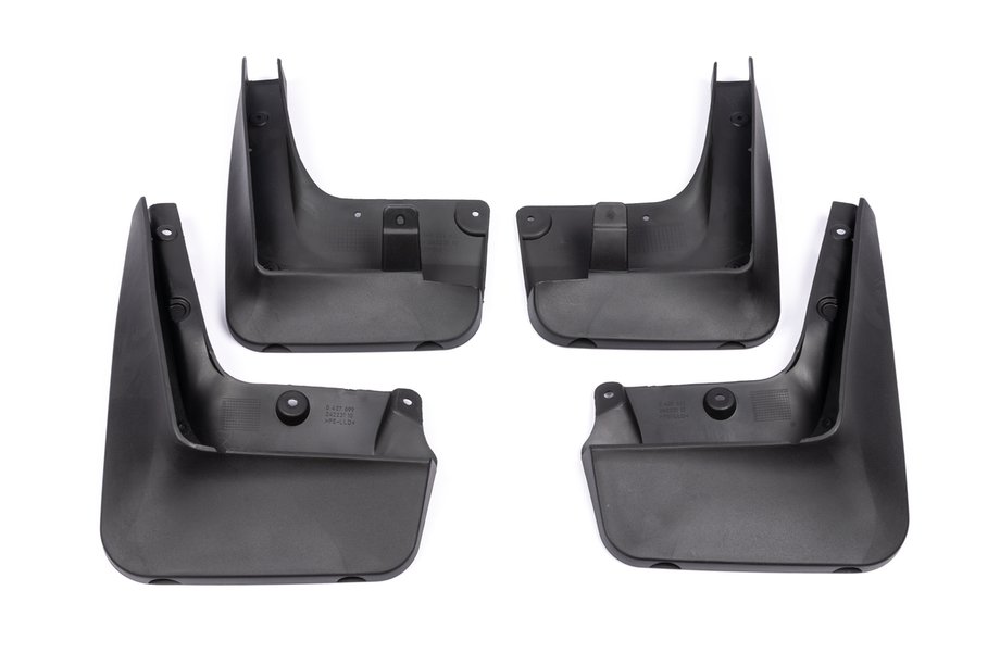 BMW 5-sarja E60/E61 2003–2010 Premium-roiskeläpät E60/61 (4 kpl) Image