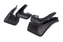 BMW 1-sarja E81/E82/E87/E88 2004–2011 Premium-roiskeläpät E81/87 (4 kpl) kuva 4